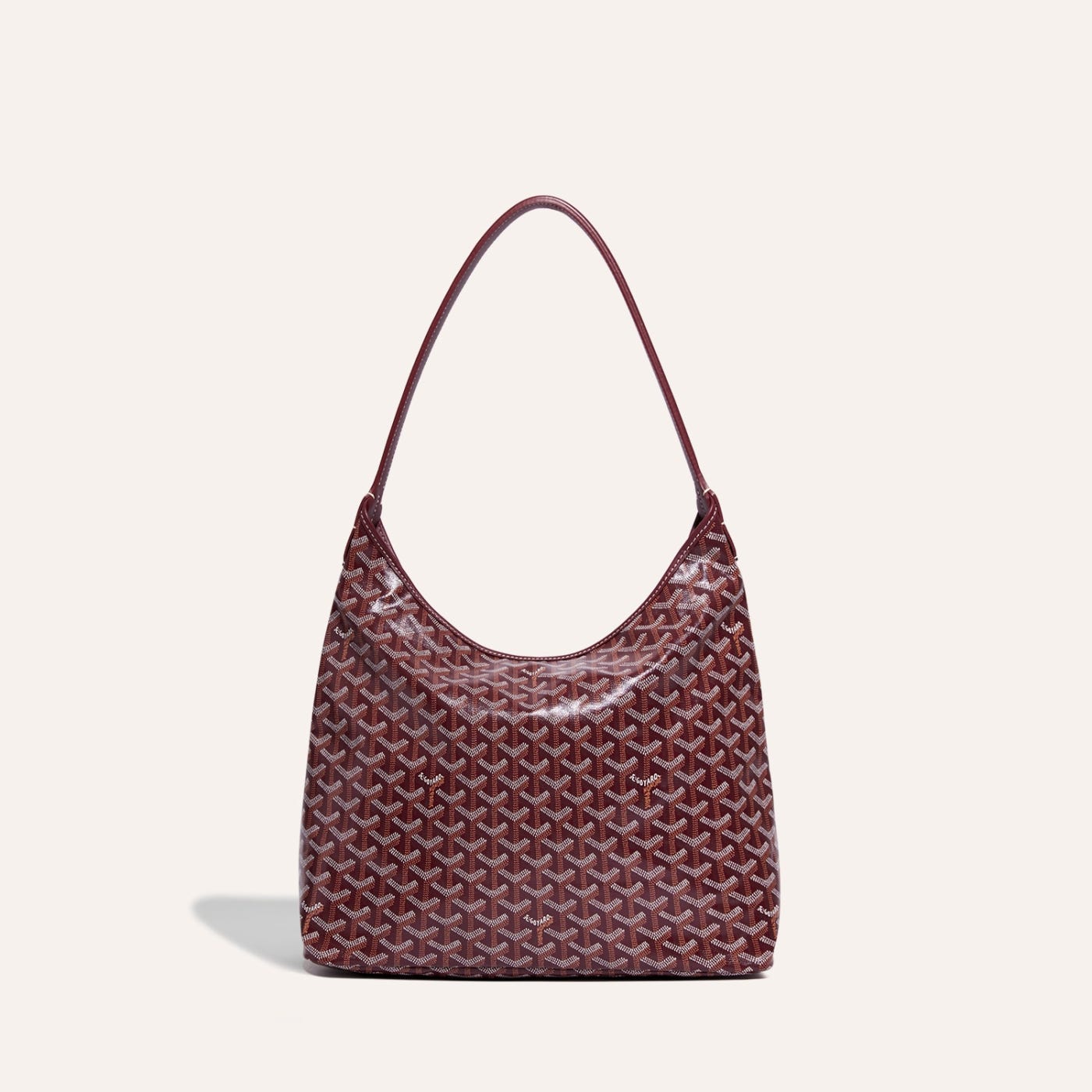 Goyard Bohème Hobo Bag Bordeaux - Image 1